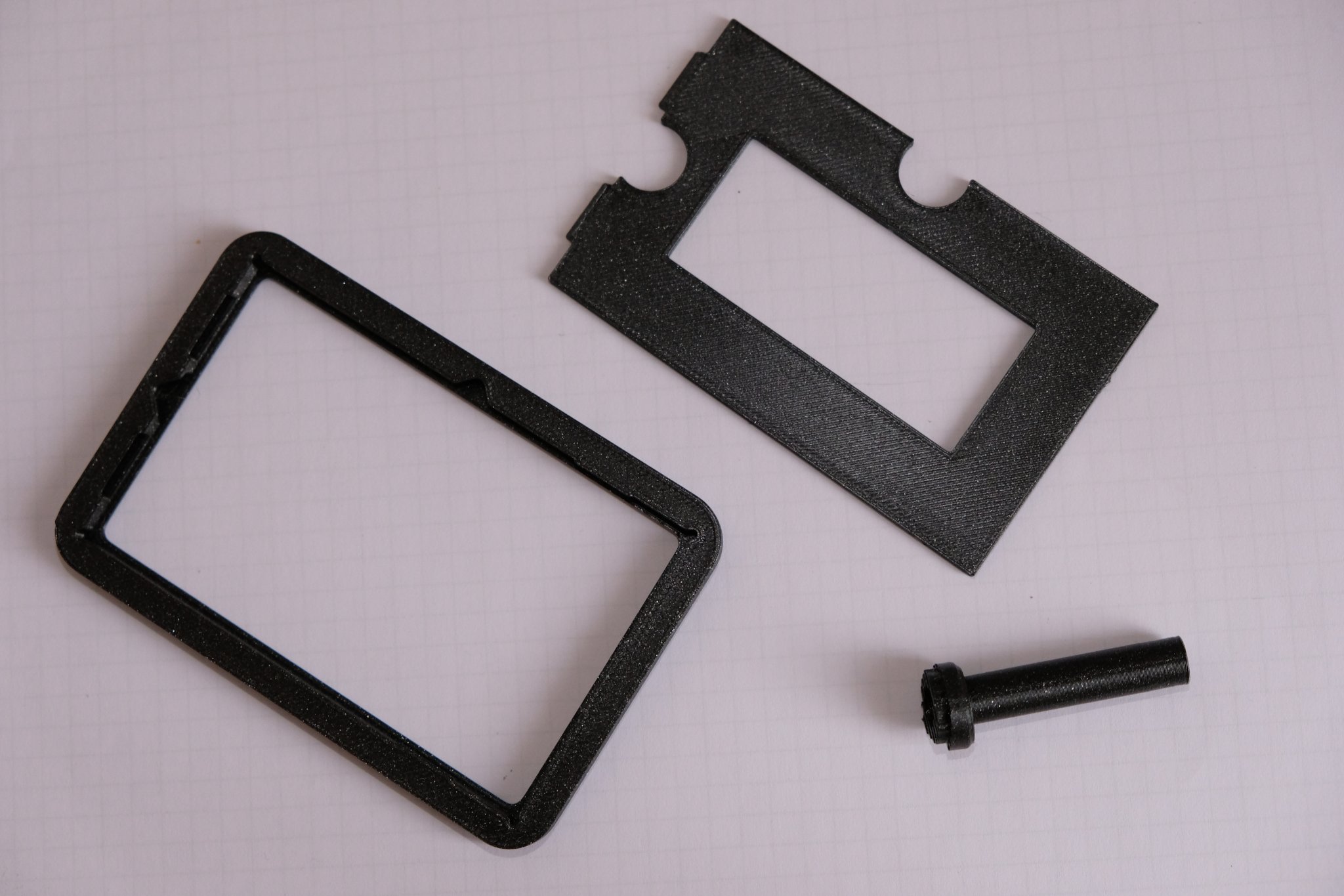 Photo Frame Instax remix