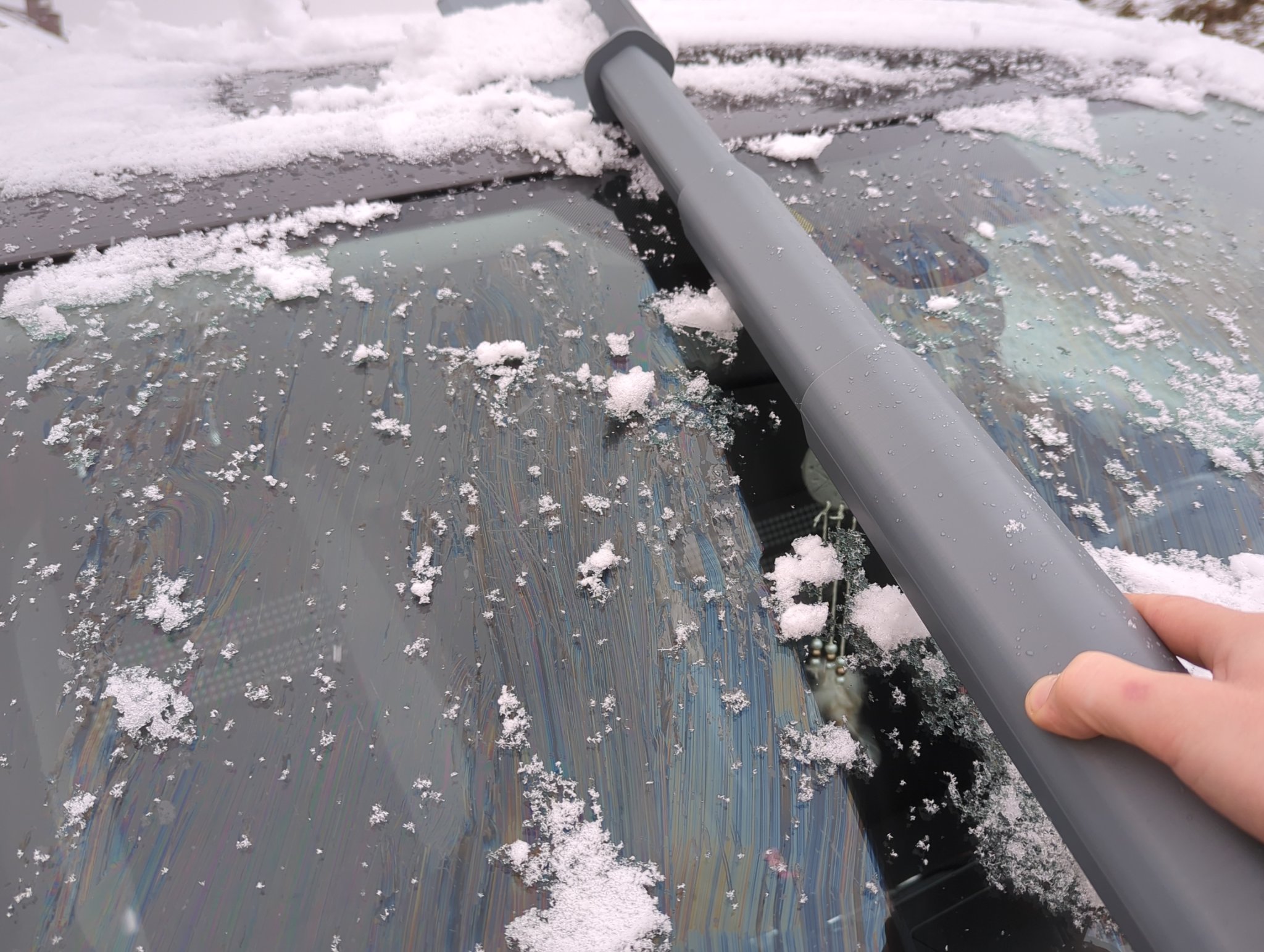 Tiêu đề Máy cạo băng bằng kính thiên văn Tóm tắt Máy cạo b