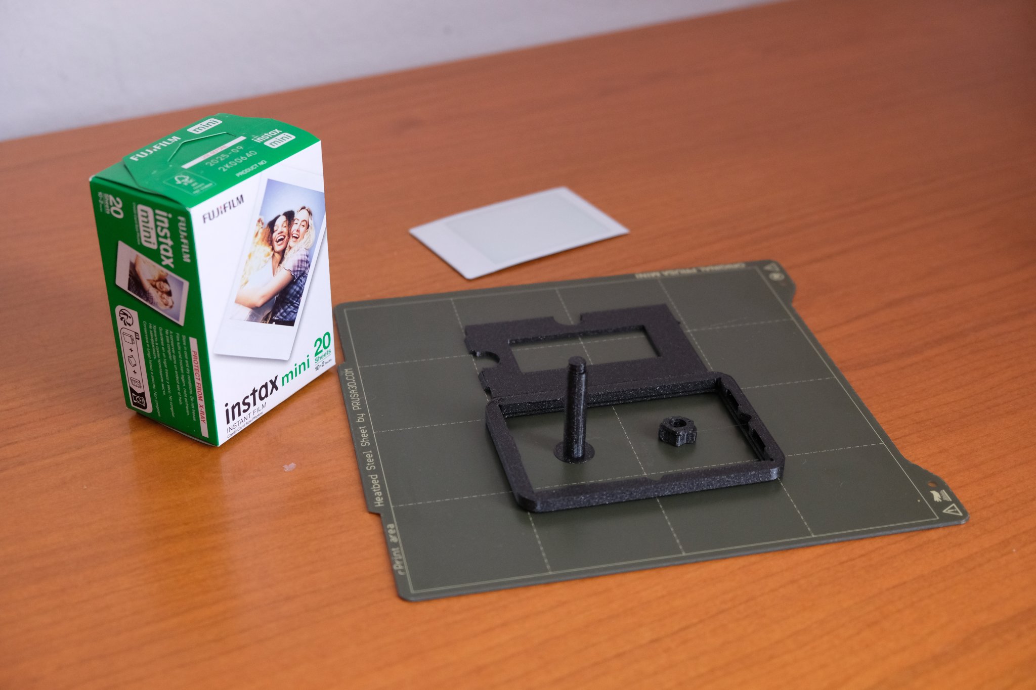 Photo Frame Instax remix