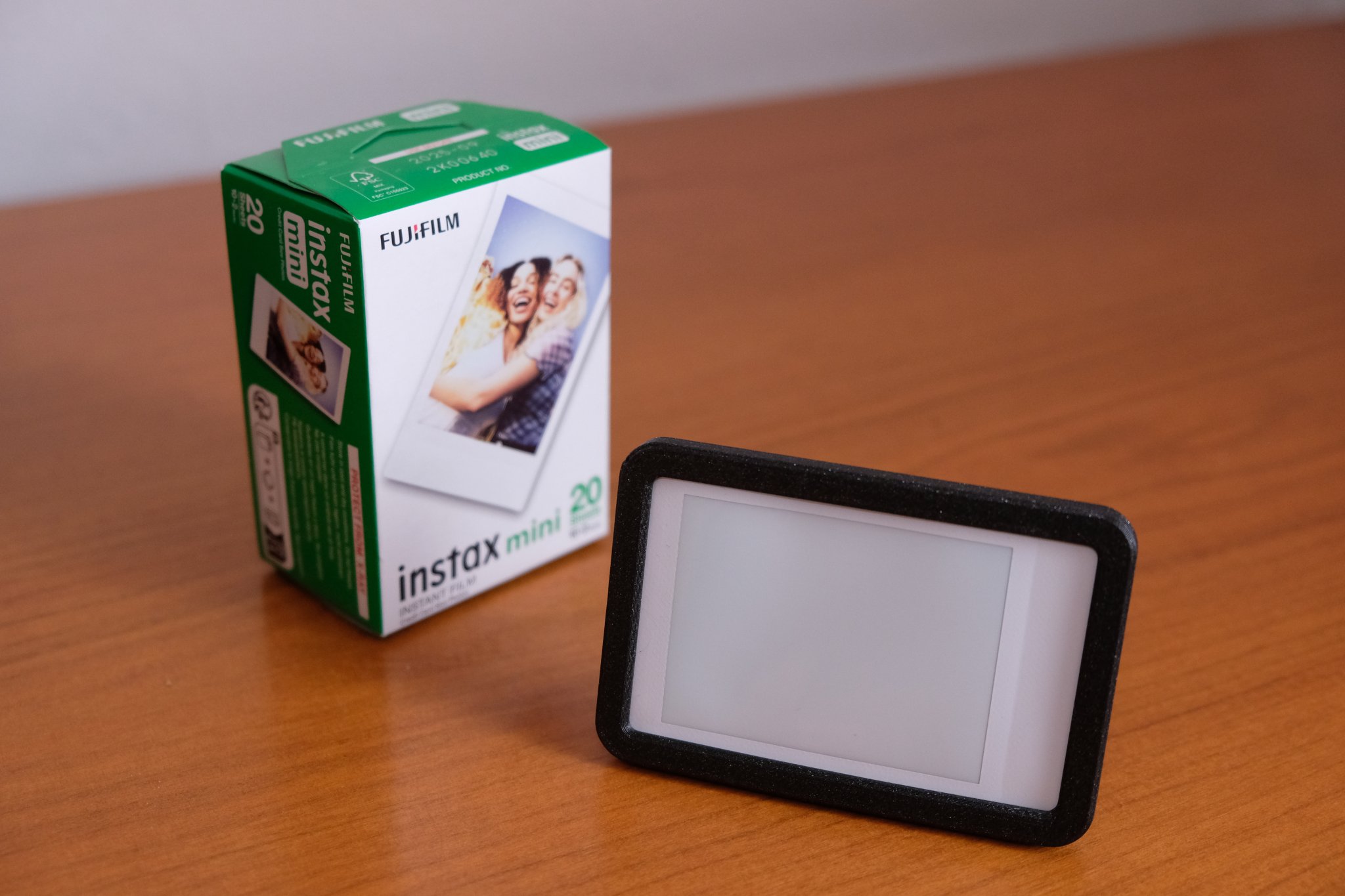 Photo Frame Instax remix