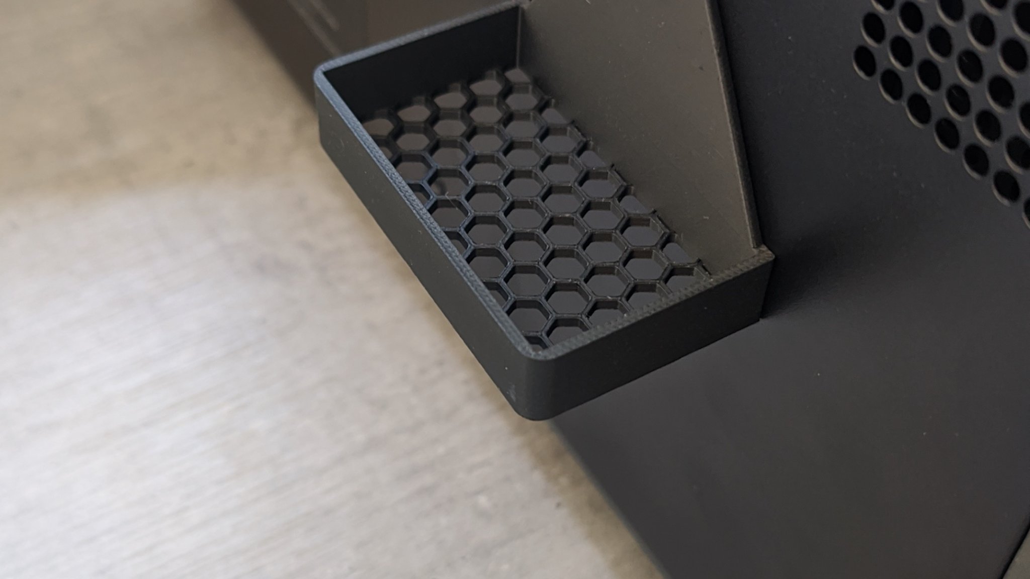 Tiêu đề Bambu Lab Poop Chute Bucket V2 Tóm tắt Xô Máng Poop là mộ