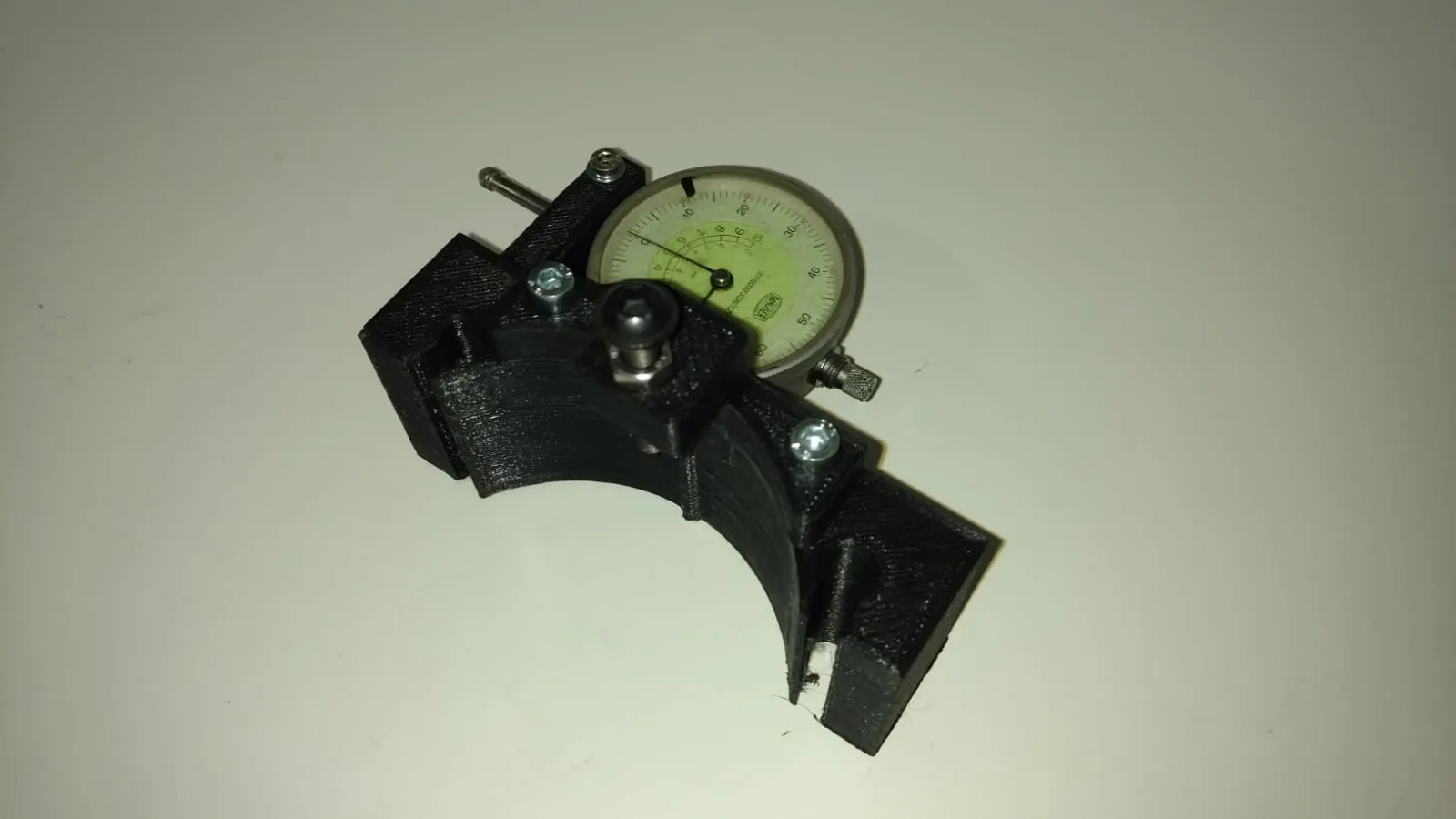 Tiêu đề Messuhrhalter Multifix B Halter BD 20125 Tóm tắt Zwei verschie