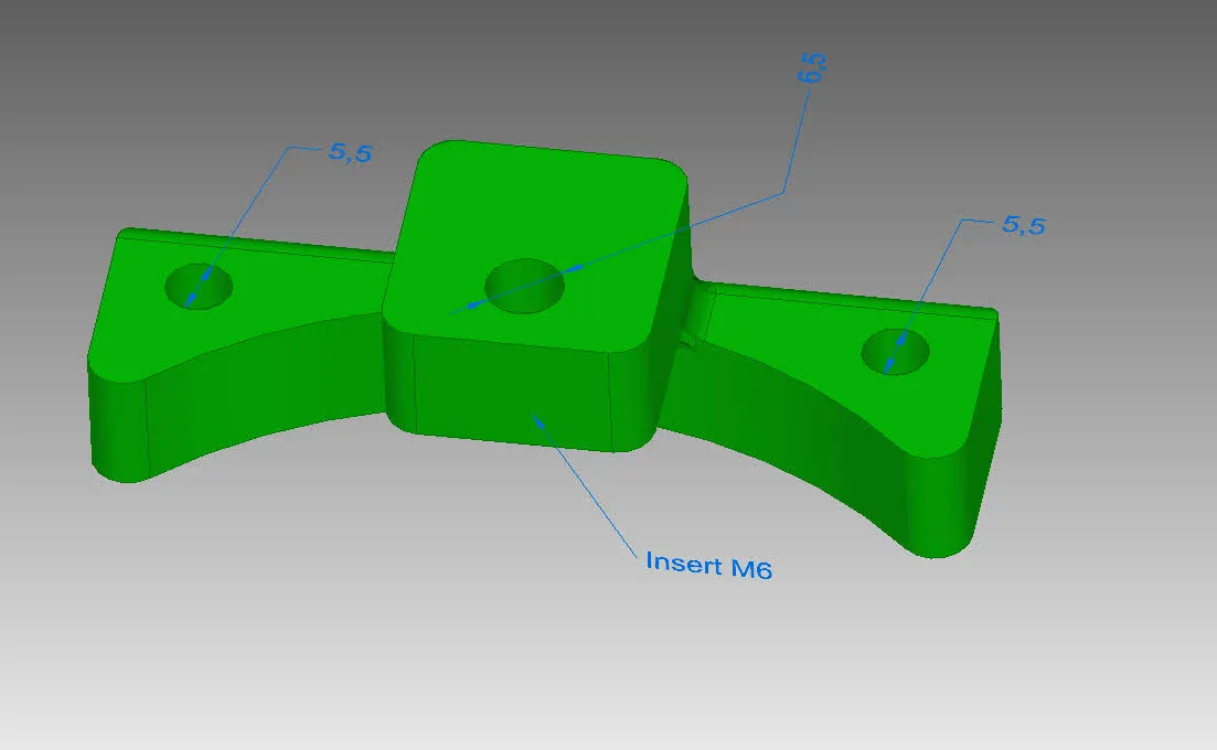 Tiêu đề Messuhrhalter Multifix B Halter BD 20125 Tóm tắt Zwei verschie