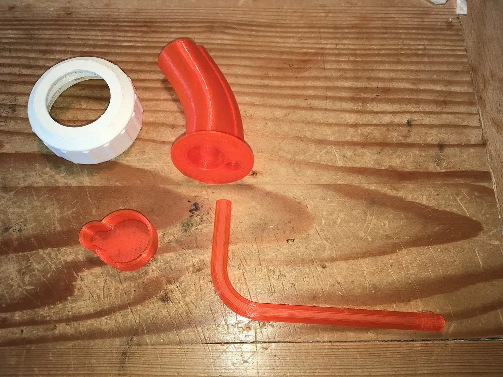 Tiêu đề Ống đựng vòi DIN45 Tóm tắt Chào bạn đây là bản