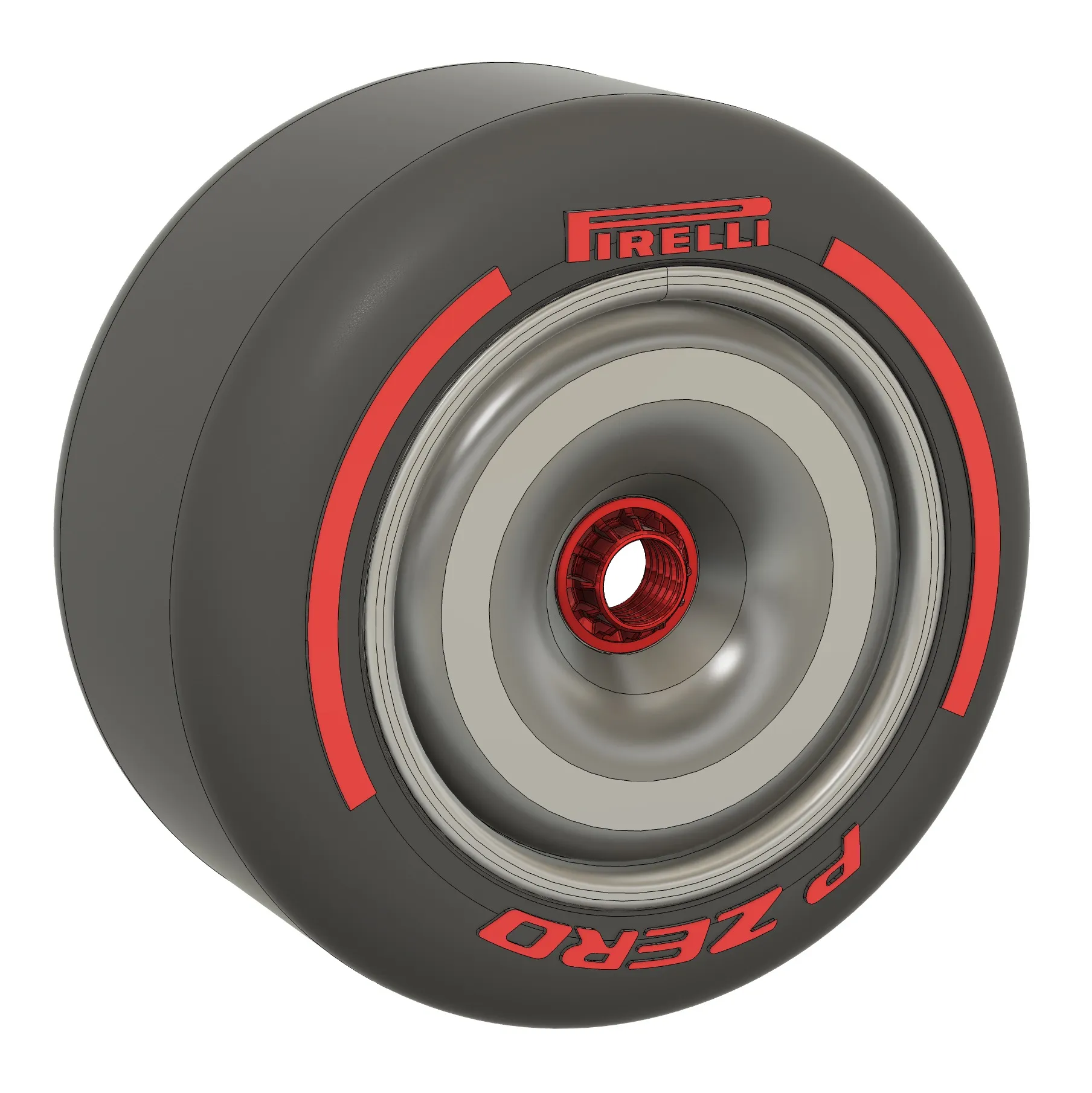 Mâm Lốp Xe F1 2022