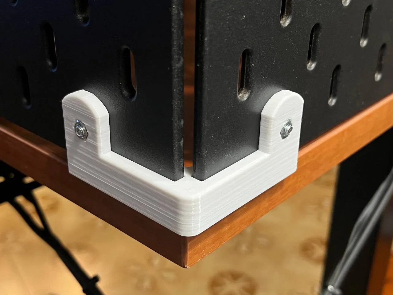 Tiêu đề Đầu nối góc IKEA Skadis L Tổng hợp Đầu nối góc ch