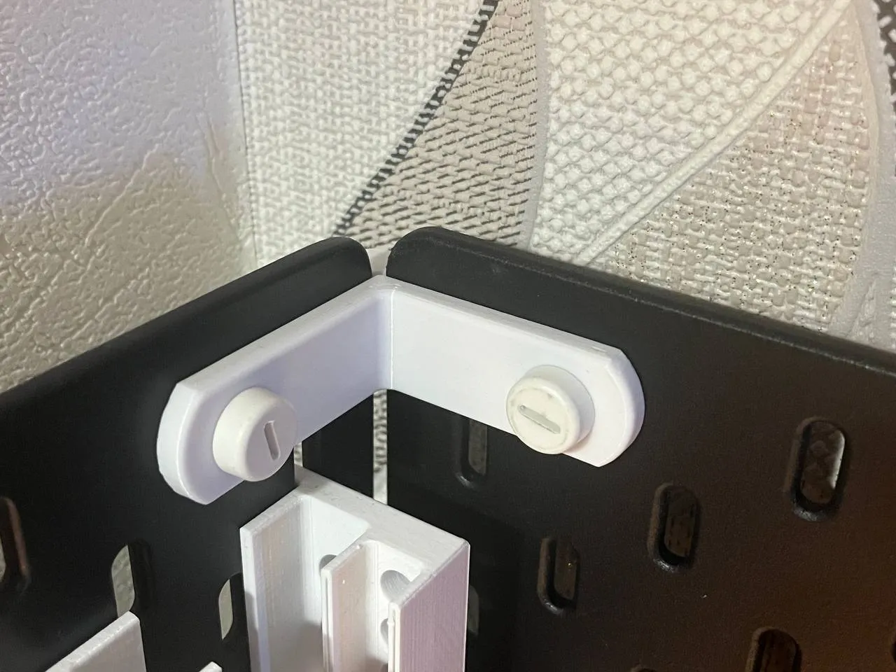 Tiêu đề Đầu nối góc IKEA Skadis L Tổng hợp Đầu nối góc ch