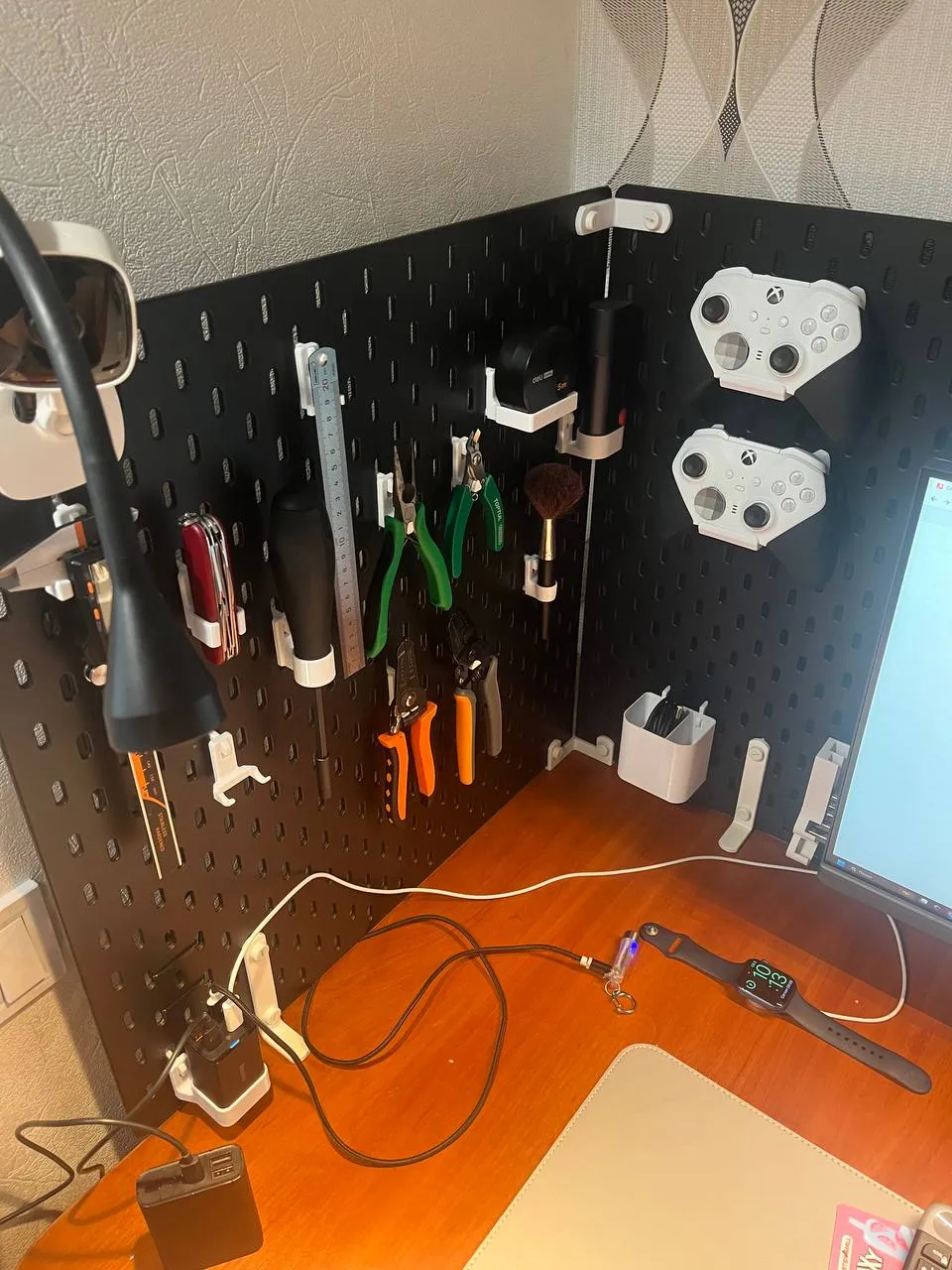 Tiêu đề Đầu nối góc IKEA Skadis L Tổng hợp Đầu nối góc ch