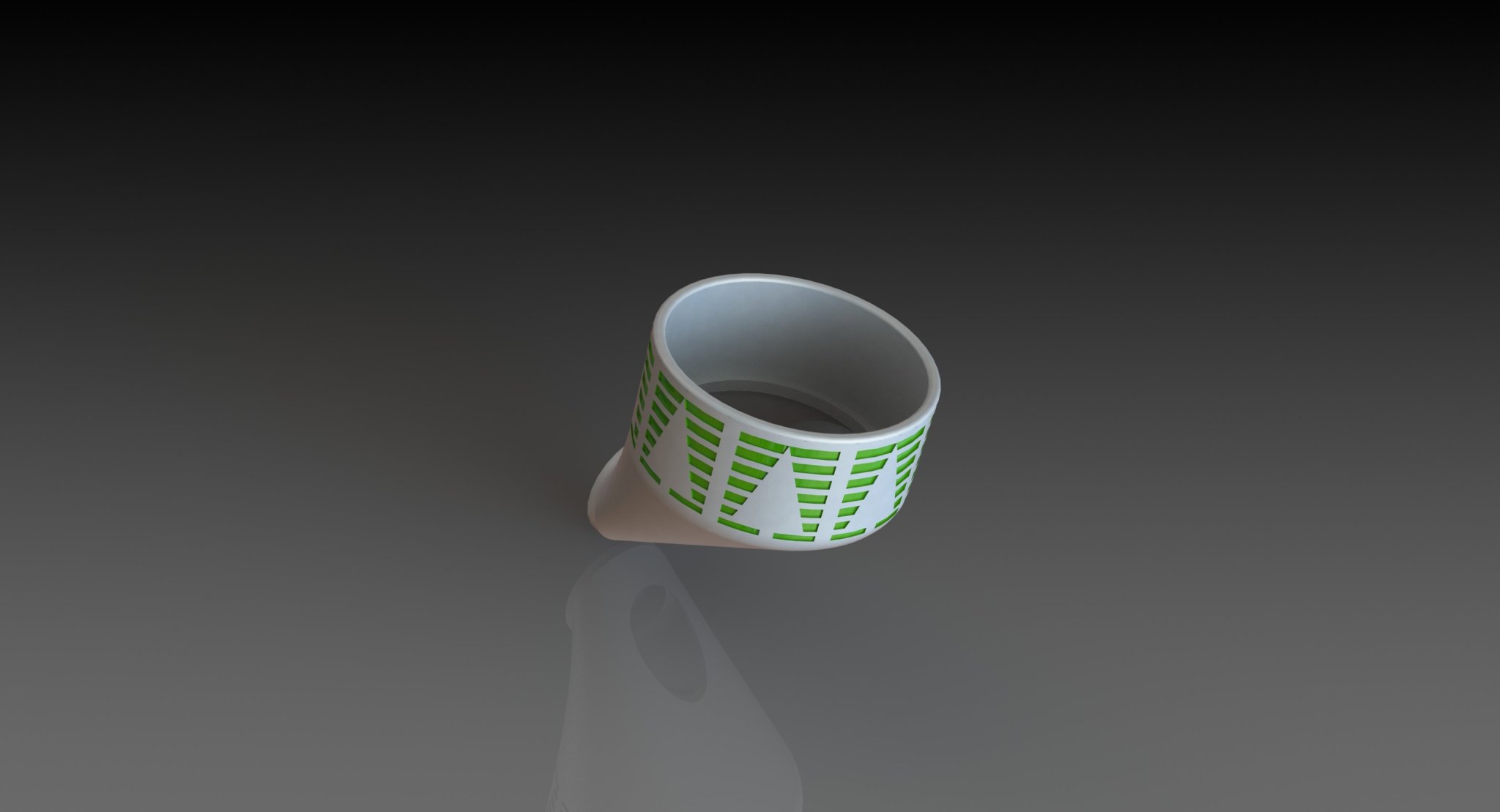 Đế nến tealight treo tường trung tâm V1.4