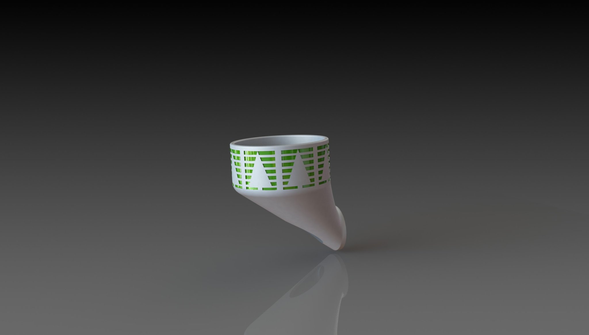 Đế nến tealight treo tường trung tâm V1.4