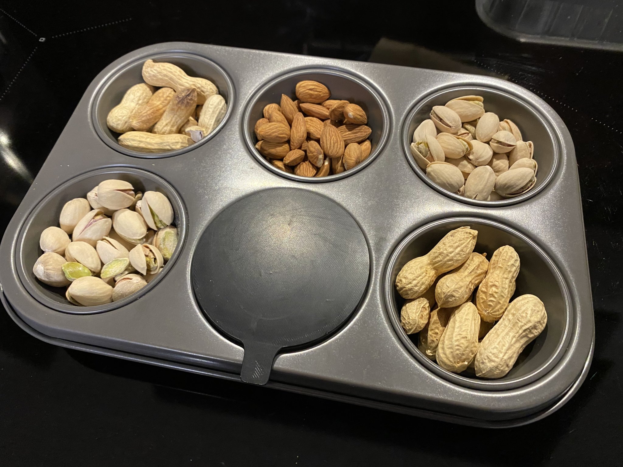 Tiêu đề Nắp Miếng đệm kín cho bánh Muffinform IKEA HEMMABAK dù