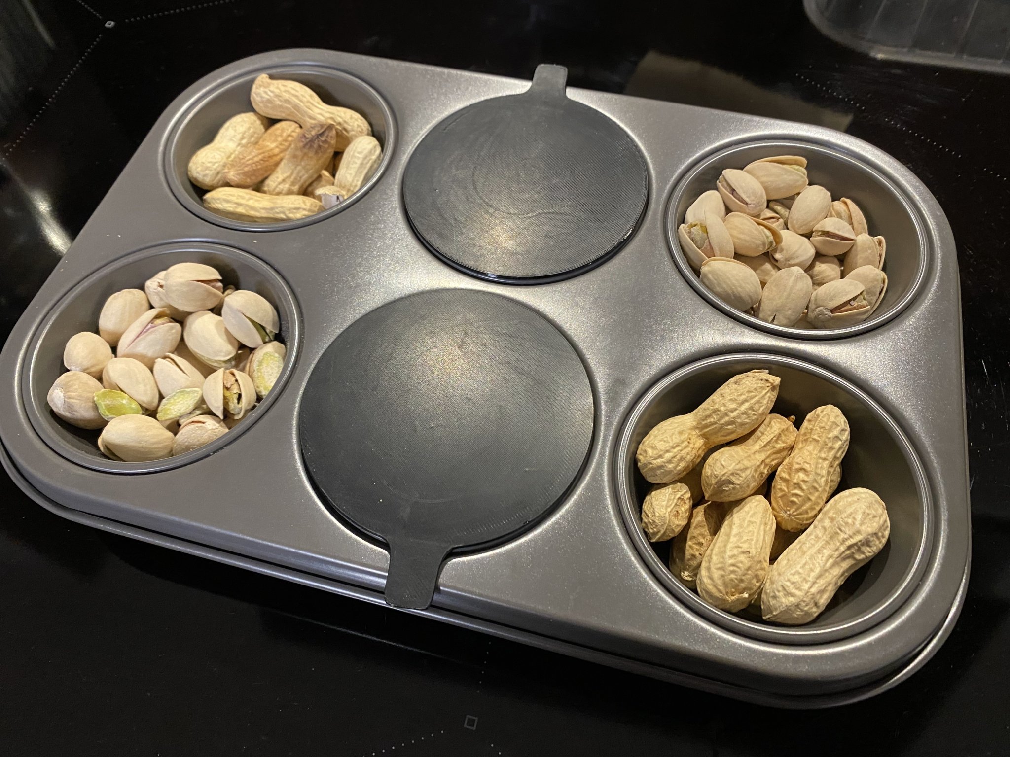 Tiêu đề Nắp Miếng đệm kín cho bánh Muffinform IKEA HEMMABAK dù