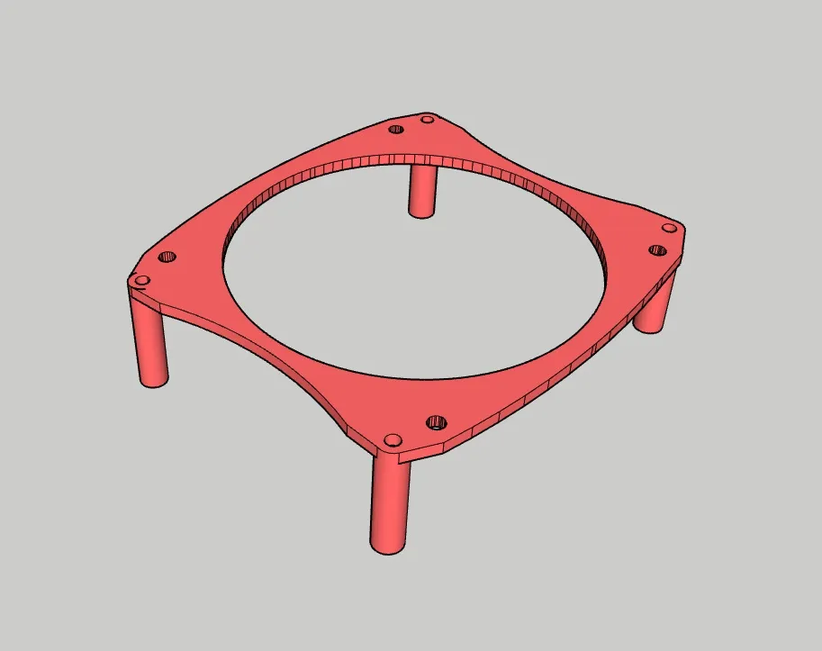 Tiêu đề Case quạt 90mm SKR 14 turbo Tóm tắt Case quạt 90mm SKR 1