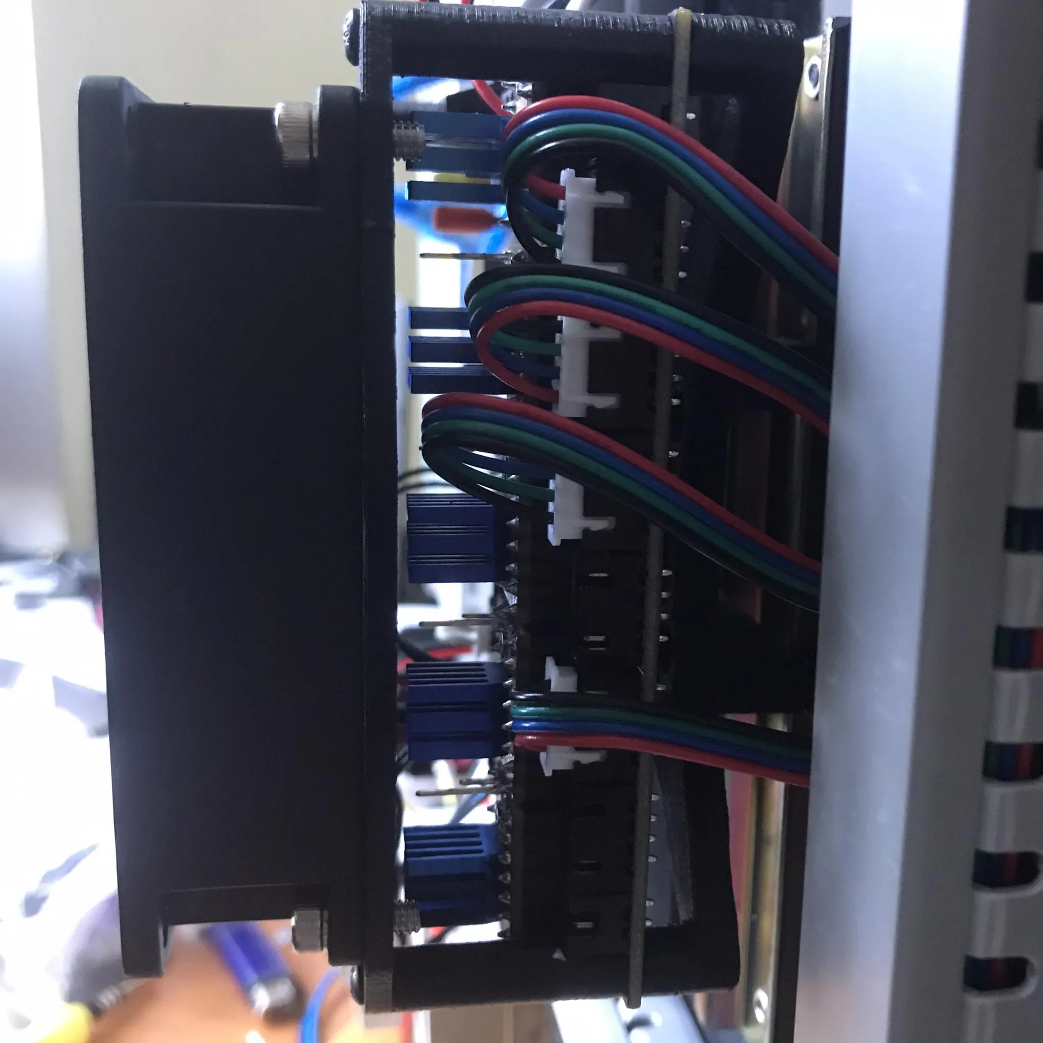 Tiêu đề Case quạt 90mm SKR 14 turbo Tóm tắt Case quạt 90mm SKR 1