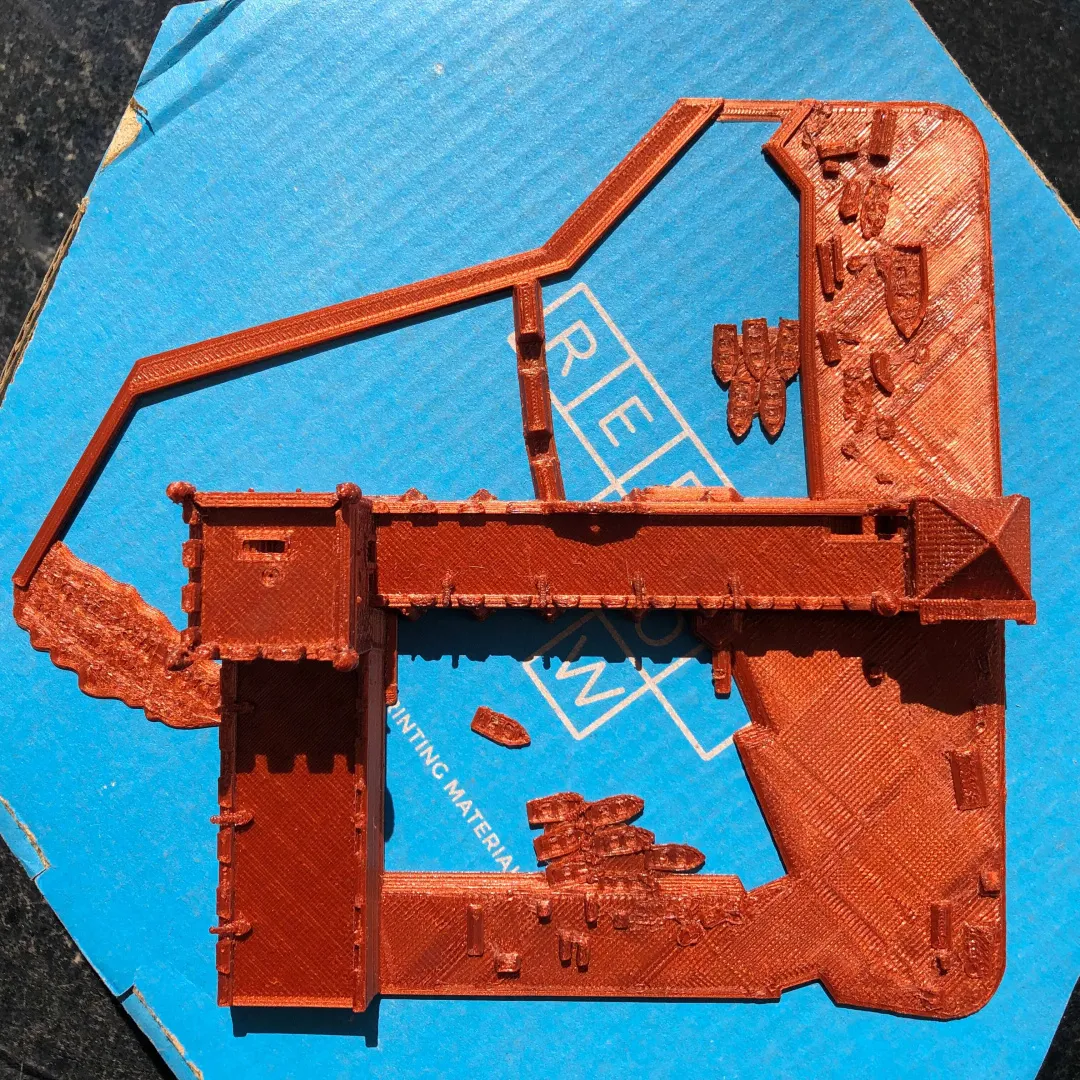 Tiêu đề Sqala du Port - Essaouira Maroc Tóm tắt Thu nhỏ ch