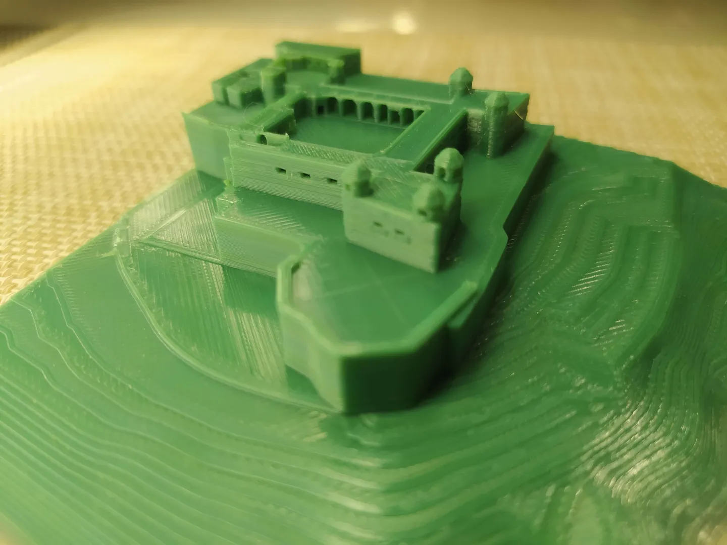 Tiêu đề Fort Al Kabibat - Larache Maroc Tóm tắt Bản thu nh