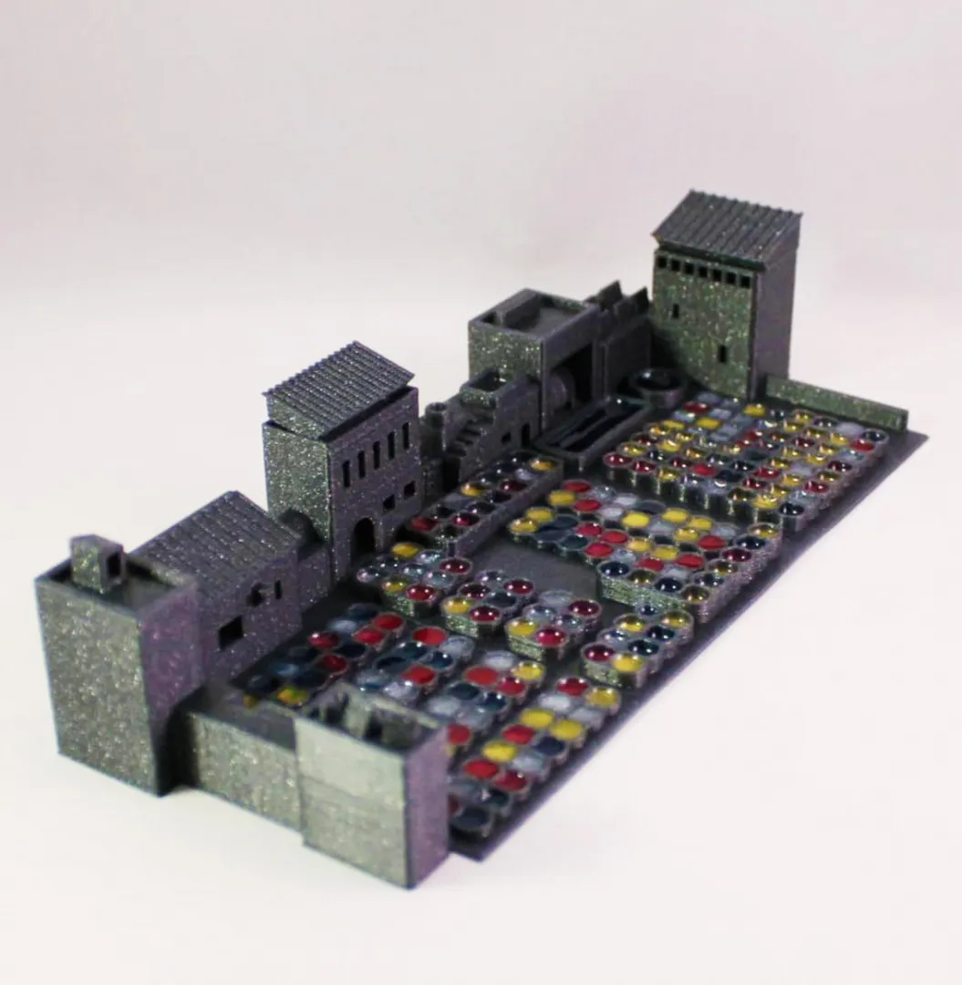 Fes Tannery - Morocco