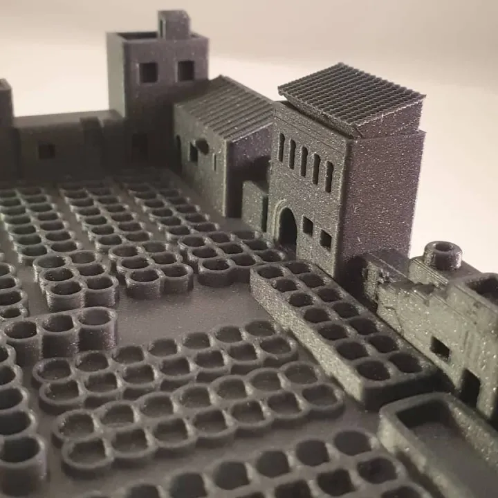 Fes Tannery - Morocco