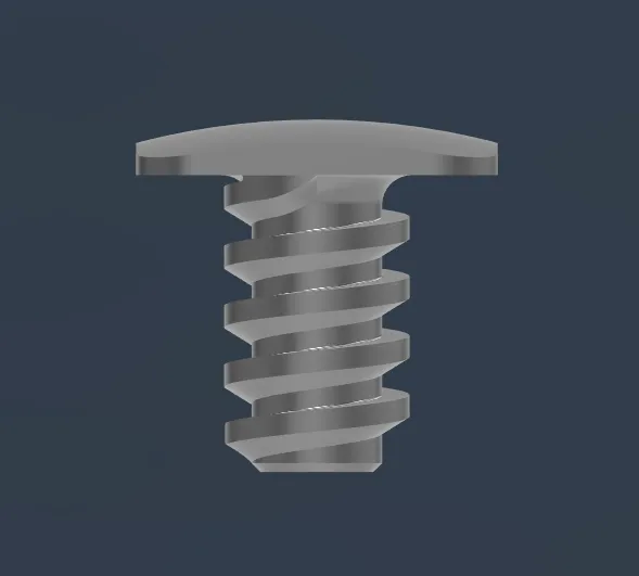 Tiêu đề Vít đường hầm Caterpillar Tóm tắt Đầu đực chốt