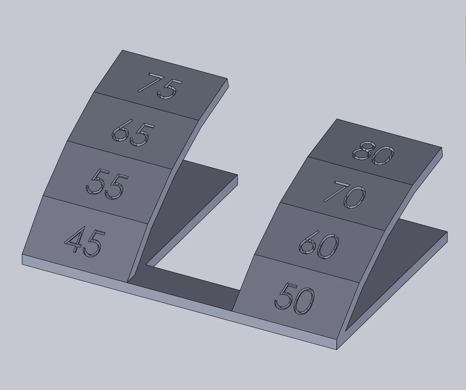 Test Góc Vụt Lẹ Cho Máy In