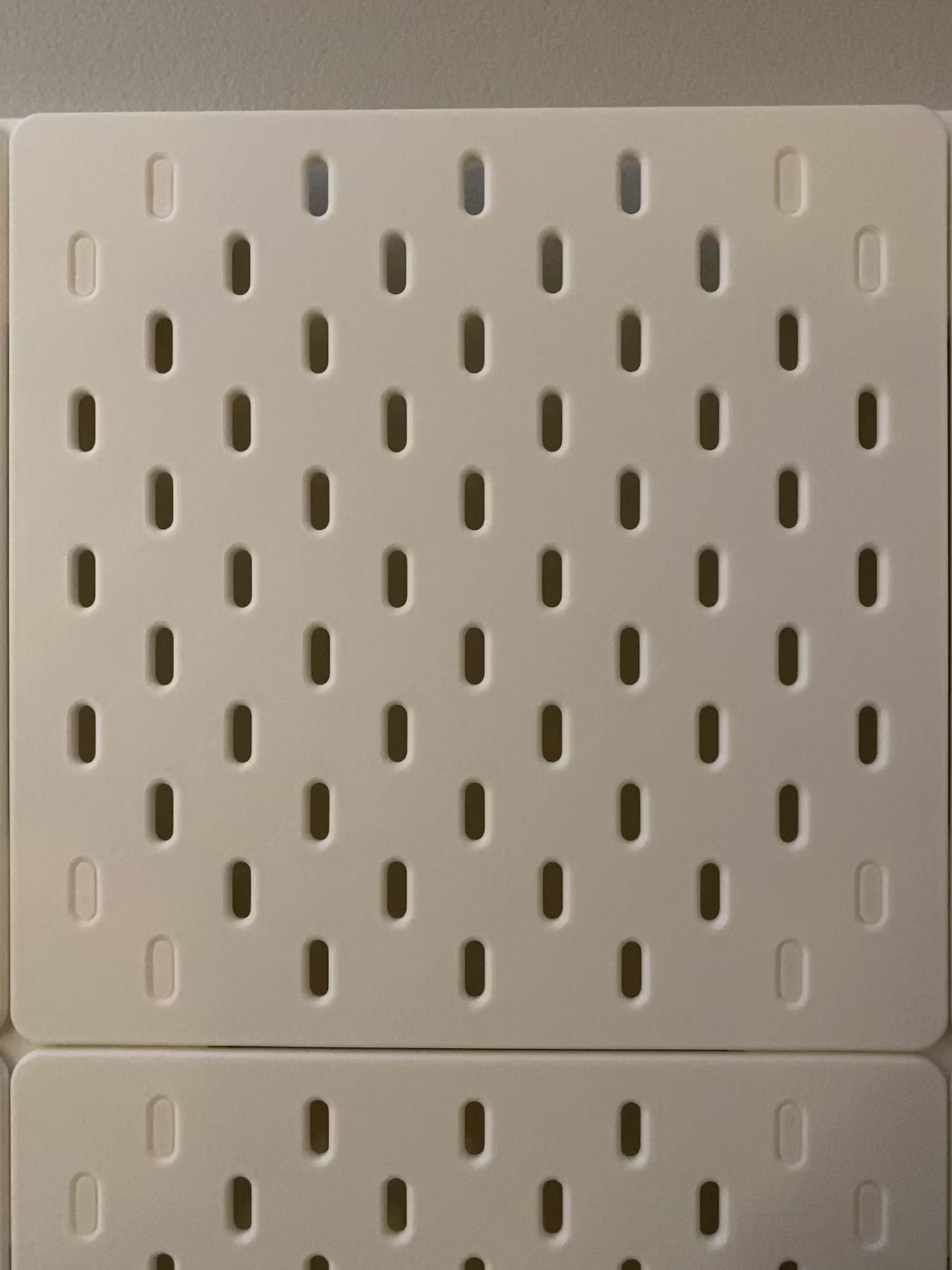 Tấm Ikea Skadis Vừa Cho Khay In Bambu Lab