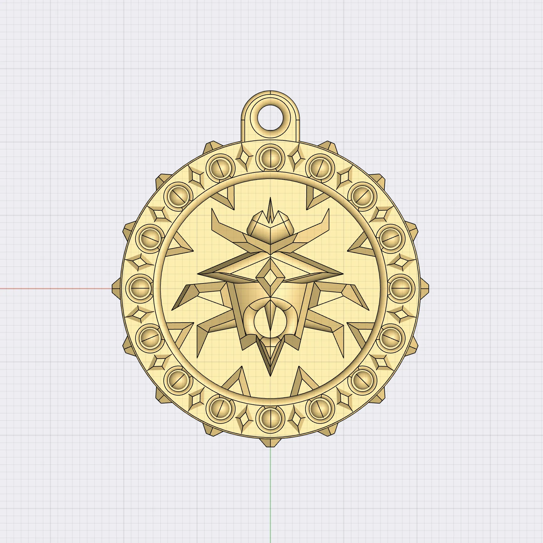 Tiêu đề Mặt dây chuyền bọ cổ Lỗi ma thuật Tóm tắt Mặt