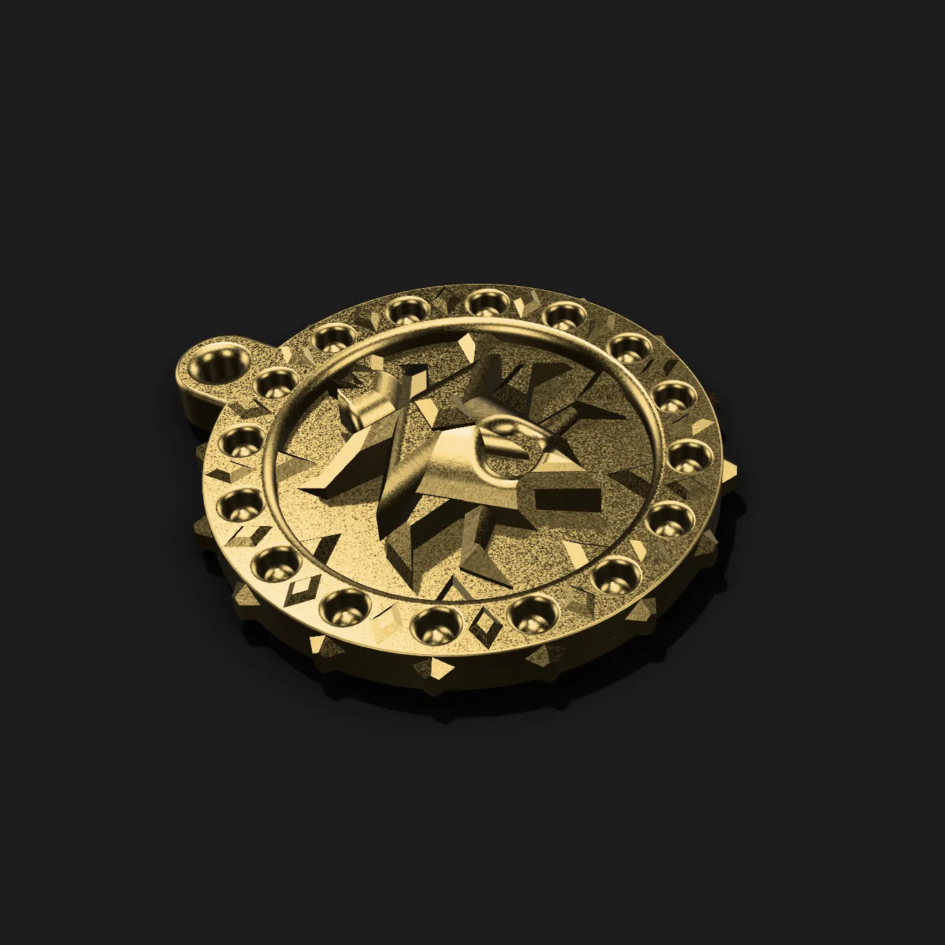 Tiêu đề Mặt dây chuyền bọ cổ Lỗi ma thuật Tóm tắt Mặt