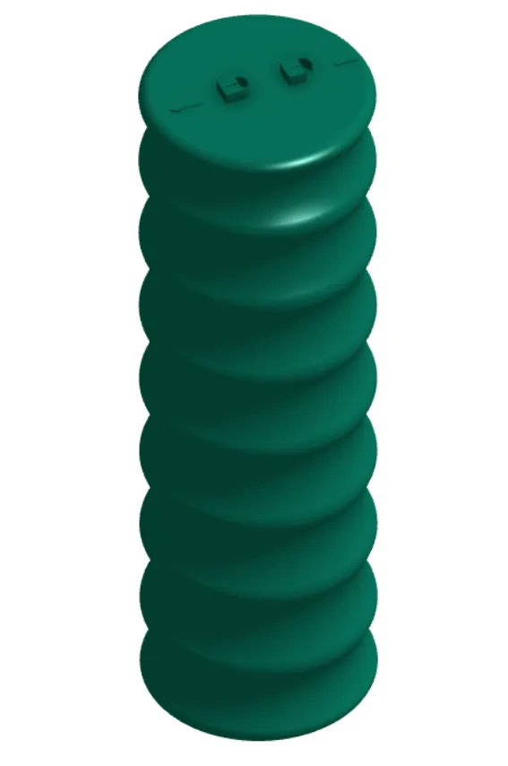 Tay nắm có lỗ 1/2 inch