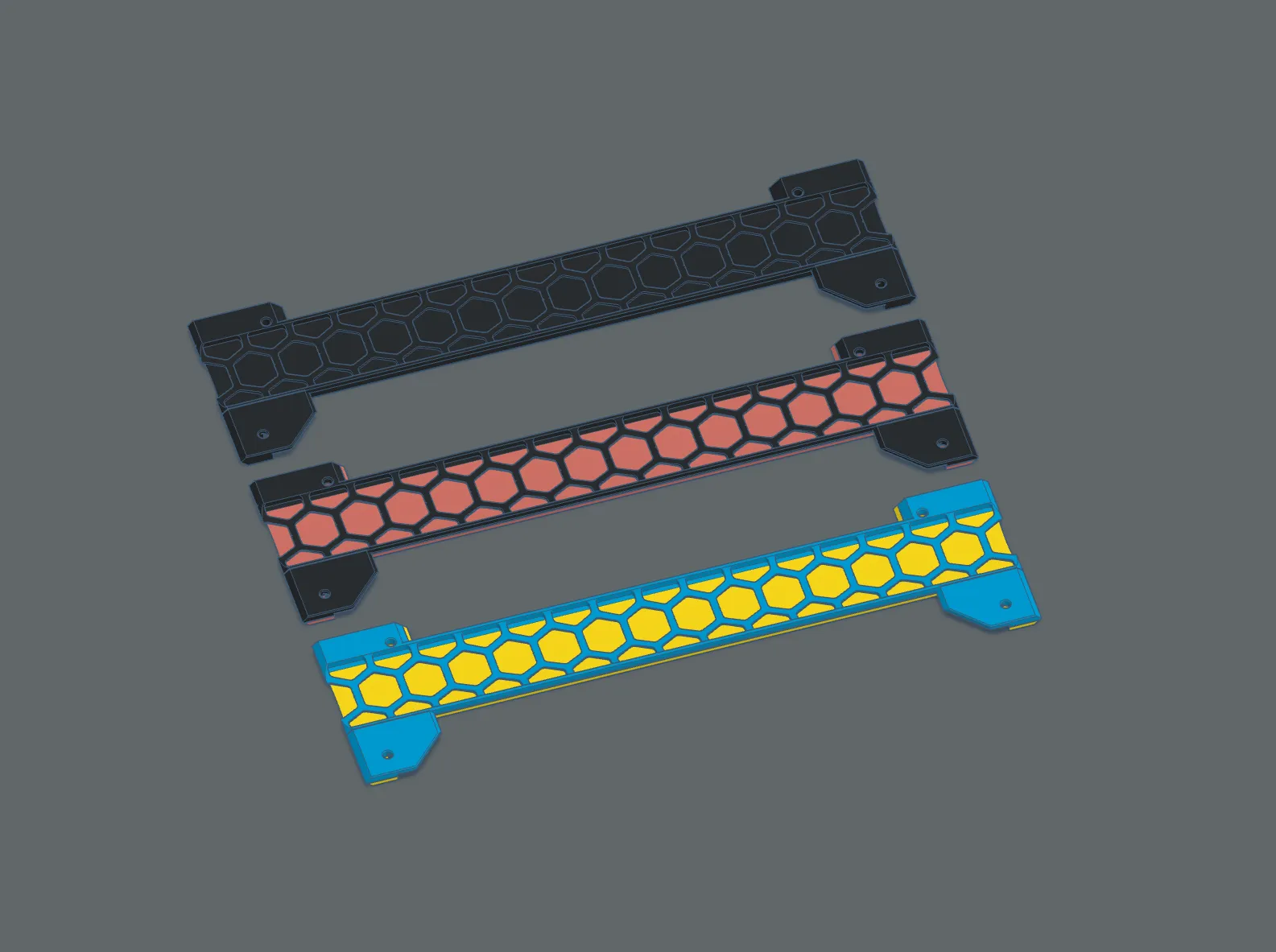 Tiêu đề Voron V02 Top Hat Extension - Styled Remix Tóm tắt Đây là