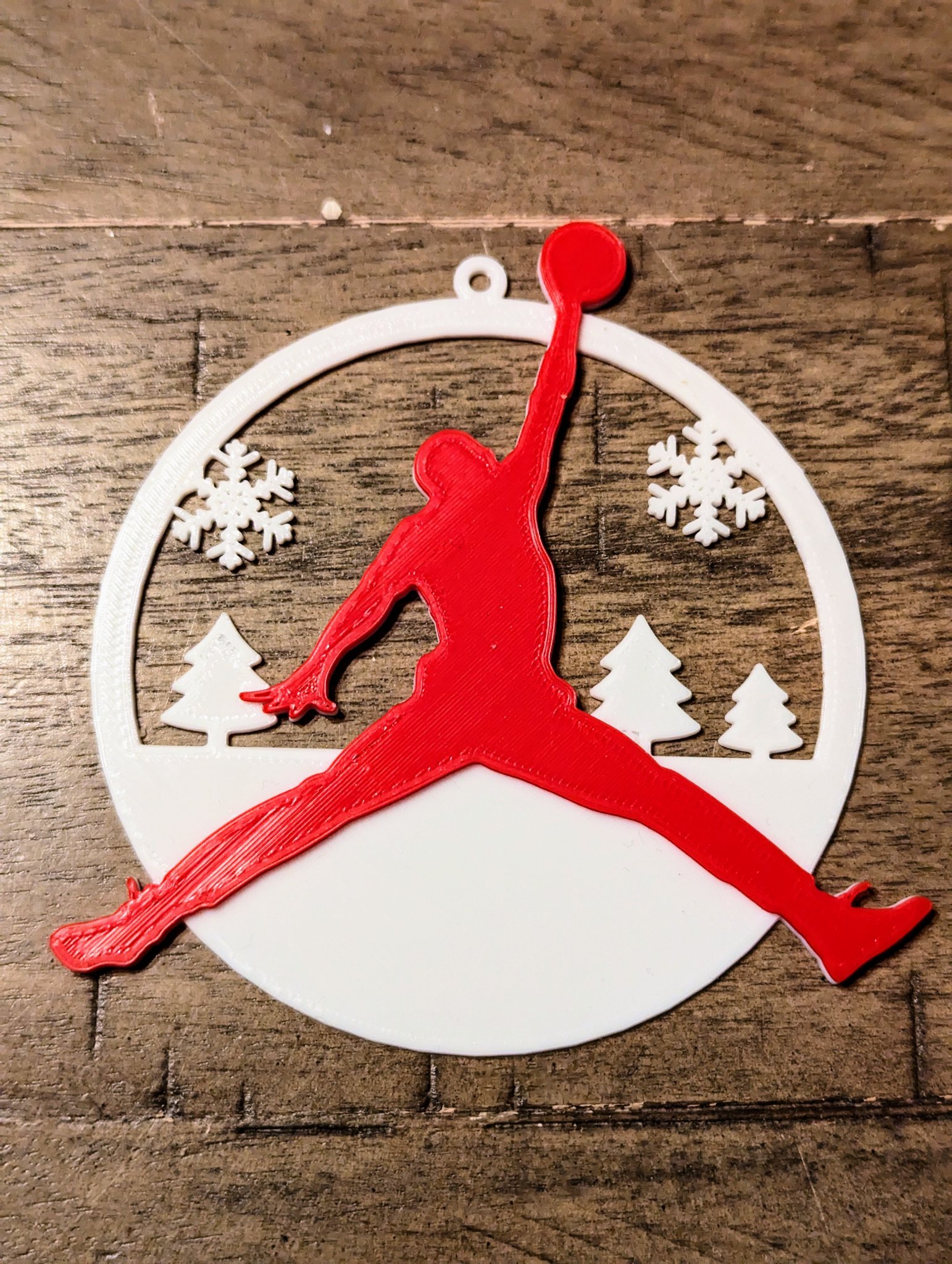 Tiêu đề MJ Giáng Sinh Trang Trí Tóm tắt Đồ trang trí Giáng sinh