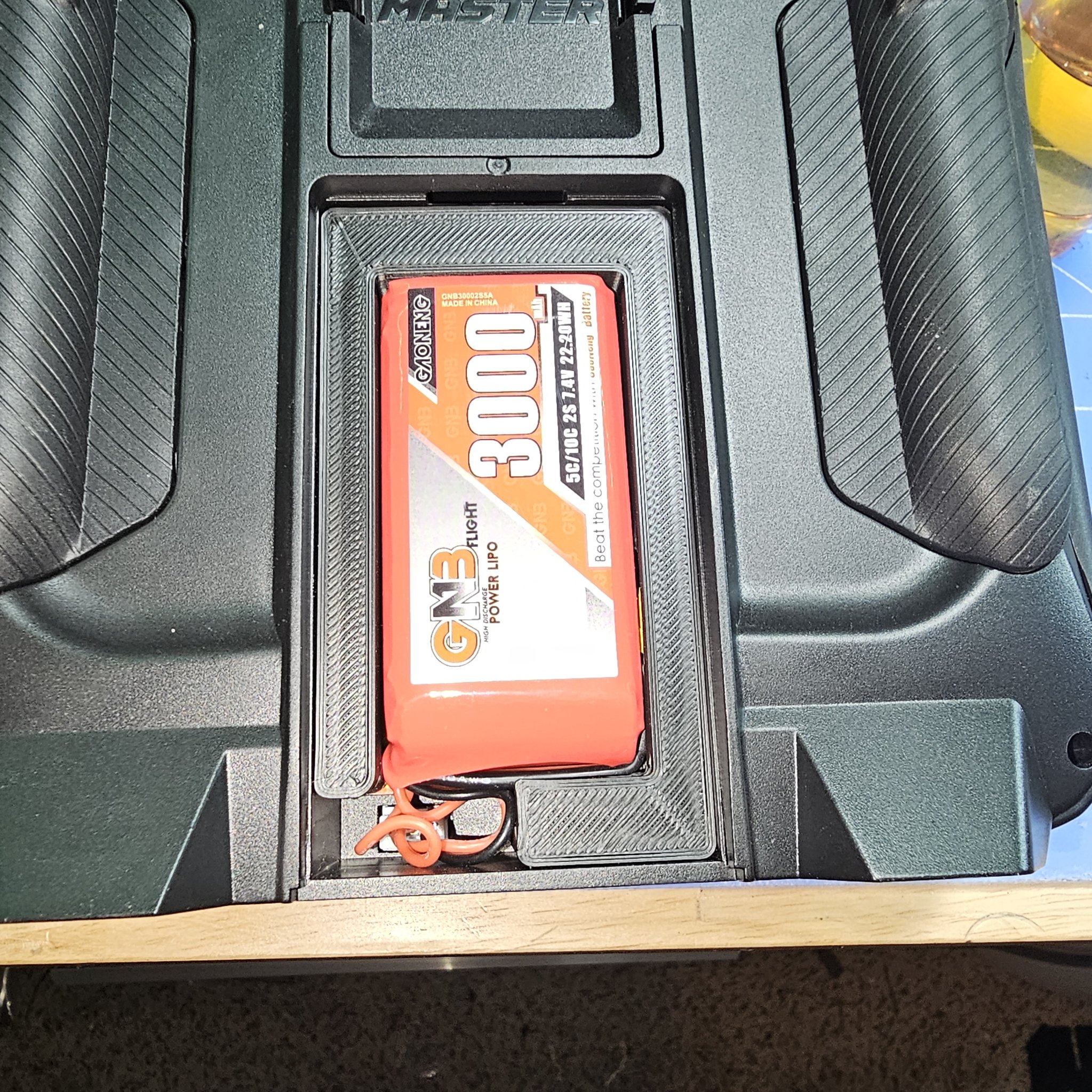 Tiêu đề Khay đựng pin Radiomaster TX16S Tóm tắt Tôi cảm thấy m