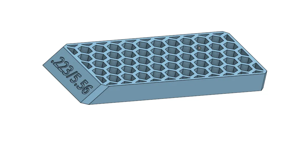 Khay Nạp Đạn .223/5.56