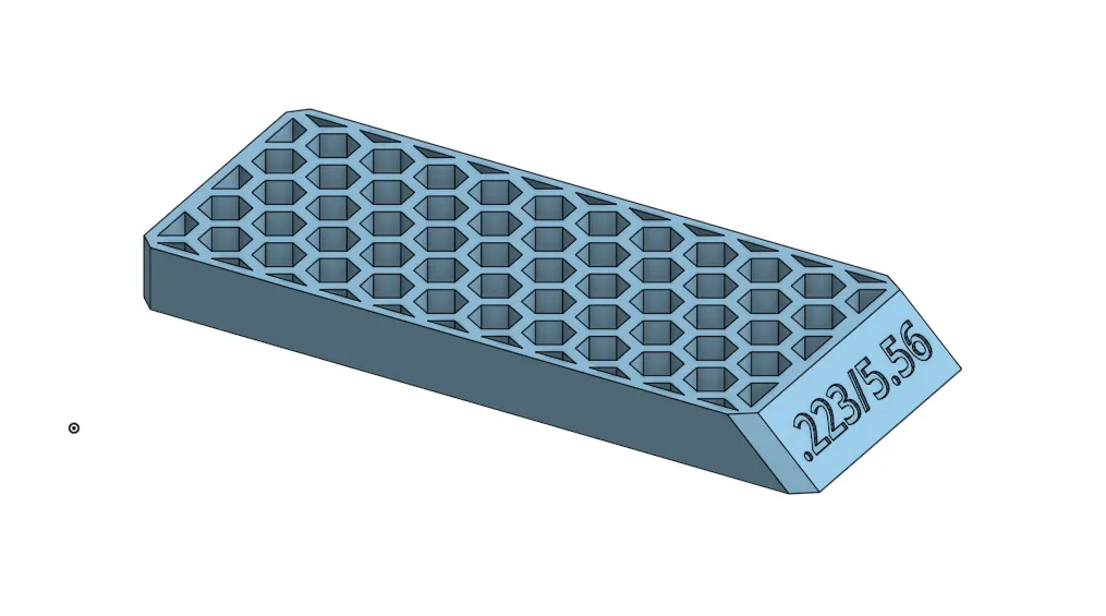 Khay Nạp Đạn .223/5.56