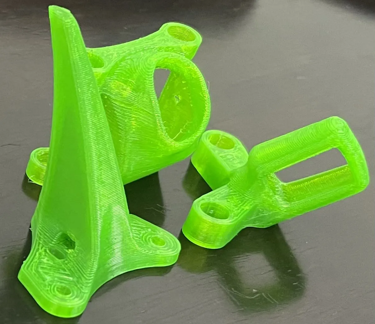 Tiêu đề DroneHubPH DHP Versa 5 Drone Racing Frame 3D Prints Tóm tắt