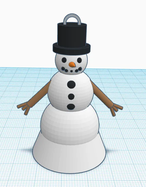 Tiêu đề Đồ trang trí người tuyết Tóm tắt Đó là một vật