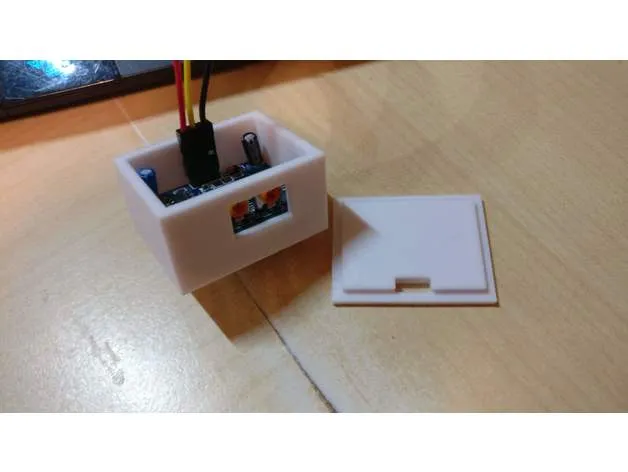 Tiêu đề Vỏ PIR HC-SR501 Tóm tắt Đây là trường hợp dành cho