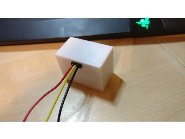 Tiêu đề Vỏ PIR HC-SR501 Tóm tắt Đây là trường hợp dành cho