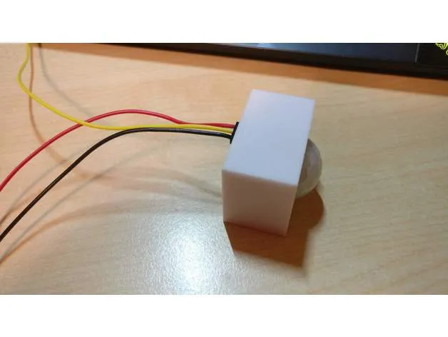 Tiêu đề Vỏ PIR HC-SR501 Tóm tắt Đây là trường hợp dành cho