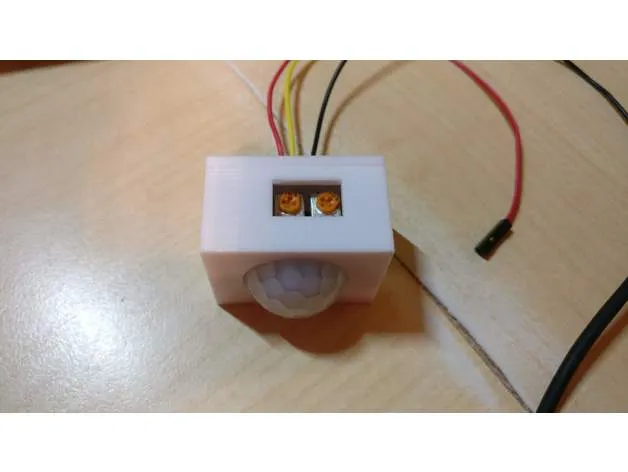 Tiêu đề Vỏ PIR HC-SR501 Tóm tắt Đây là trường hợp dành cho