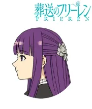 Tiêu đề Fern Butterfly Hair Piece -Sousou no Frieren Frieren Beyond Journ