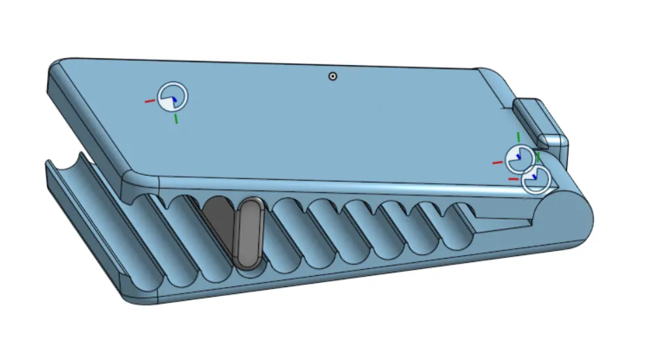 Chân Đế Loa Có Thể Điều Chỉnh