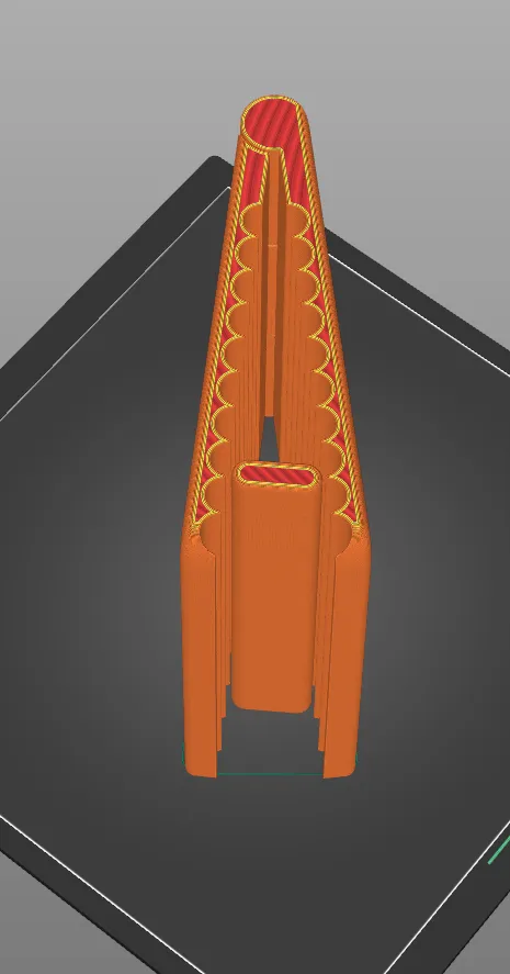 Chân Đế Loa Có Thể Điều Chỉnh