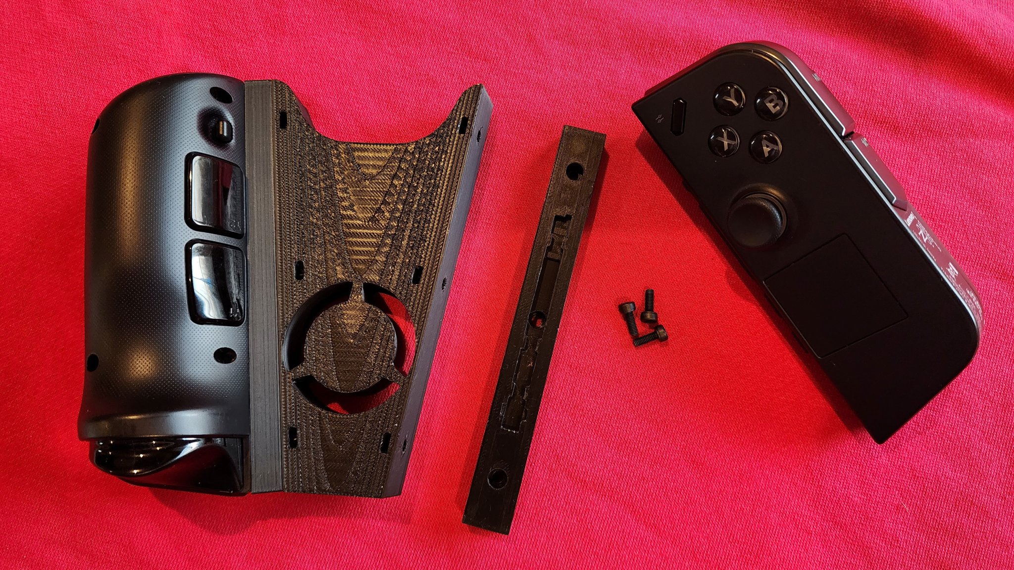 Legion Go Modular Controller Adapter