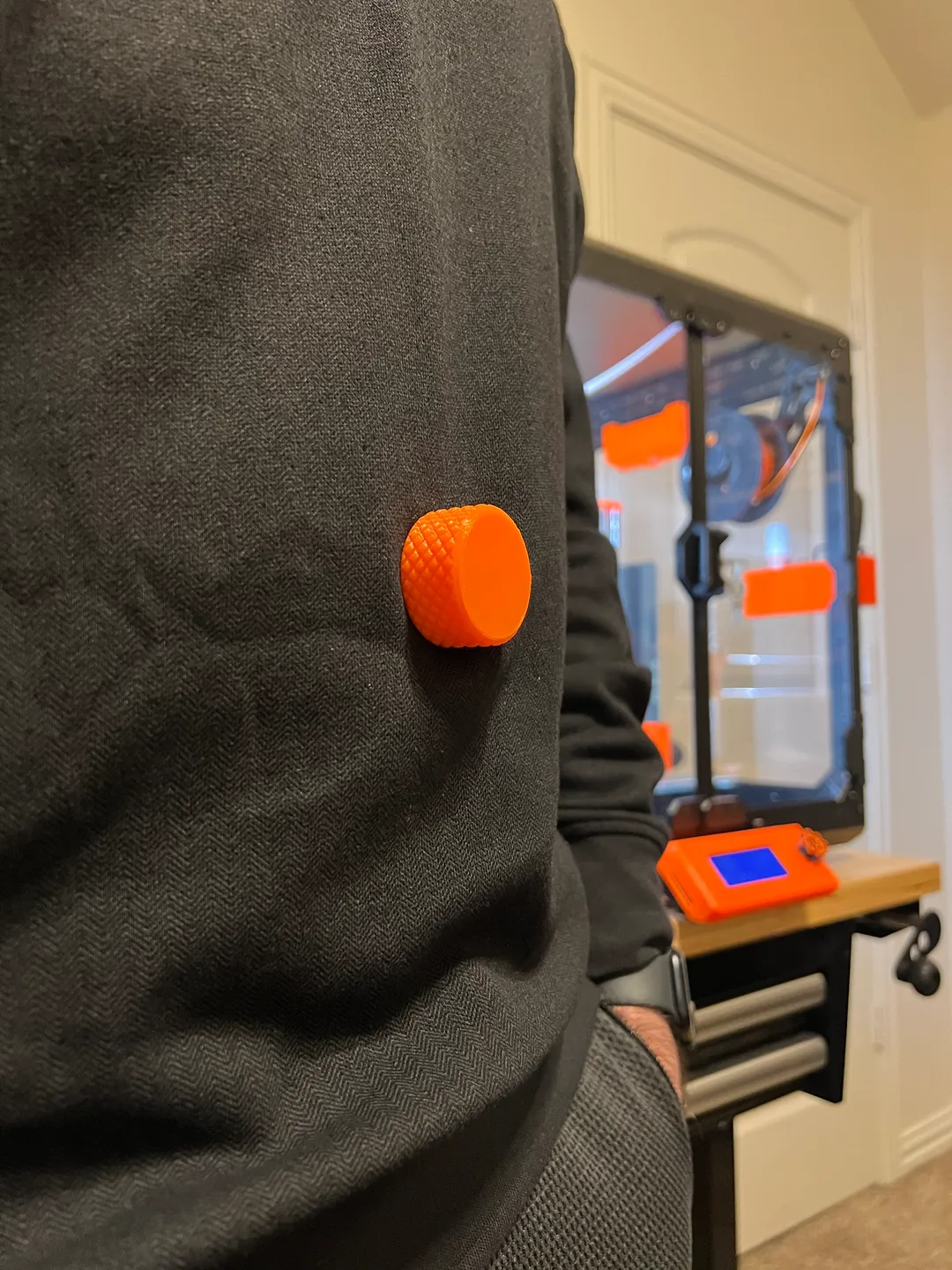 Shirt Tugger (Compare to TC Tugger)