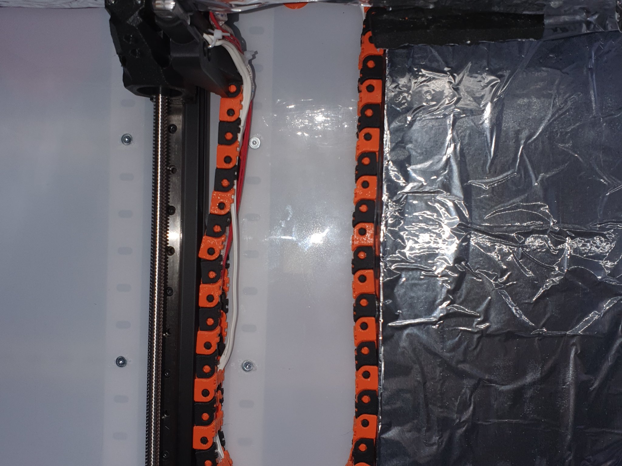 Dây xích cáp giường cho Ratrig V-Core 3.0 và 3.1