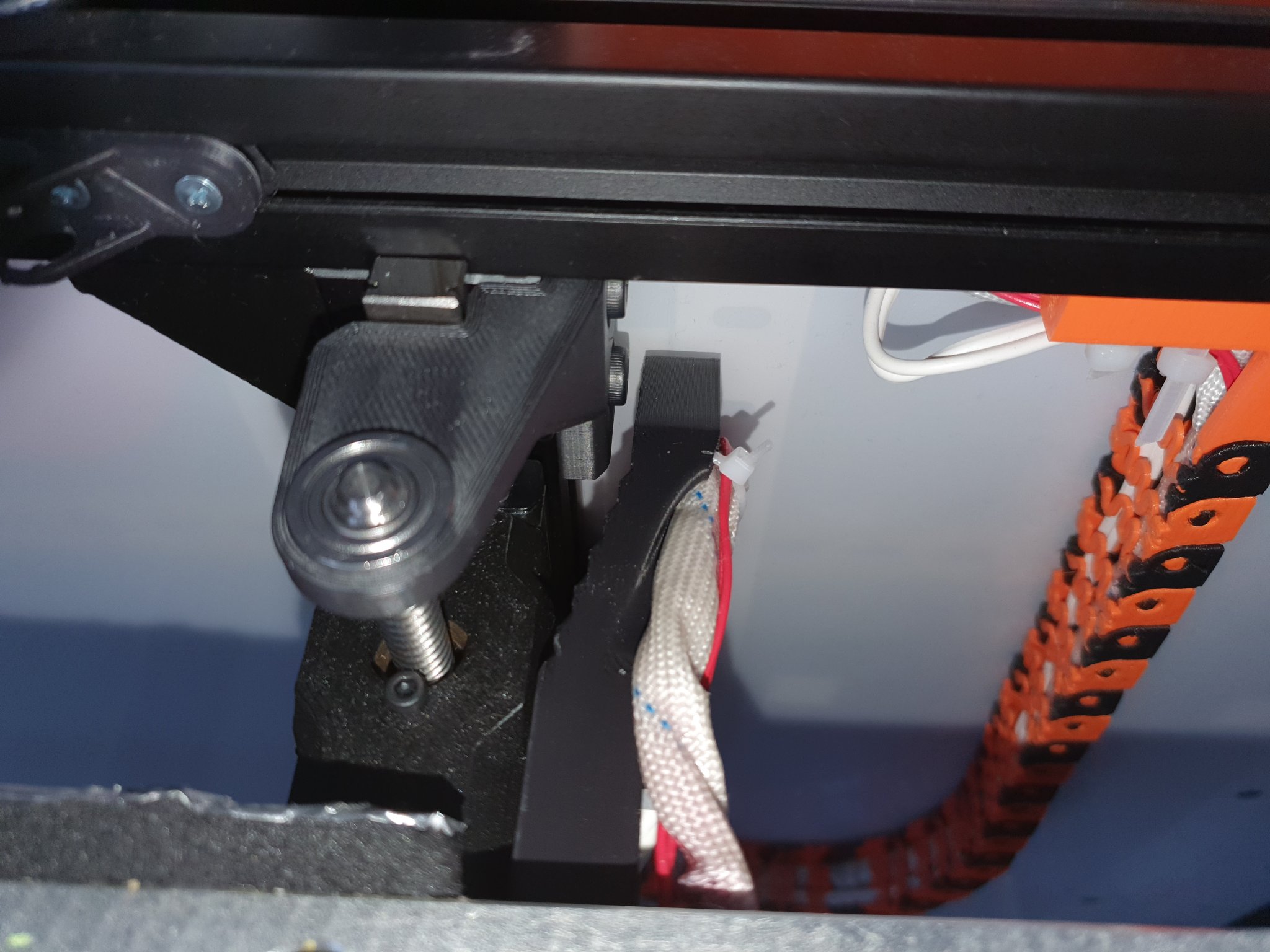 Dây xích cáp giường cho Ratrig V-Core 3.0 và 3.1