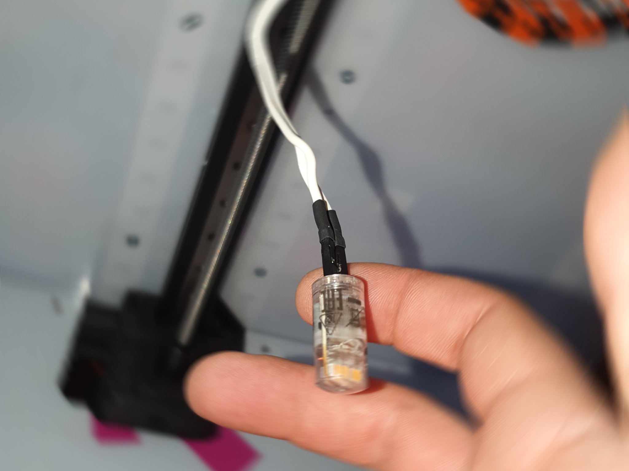 Dây xích cáp giường cho Ratrig V-Core 3.0 và 3.1