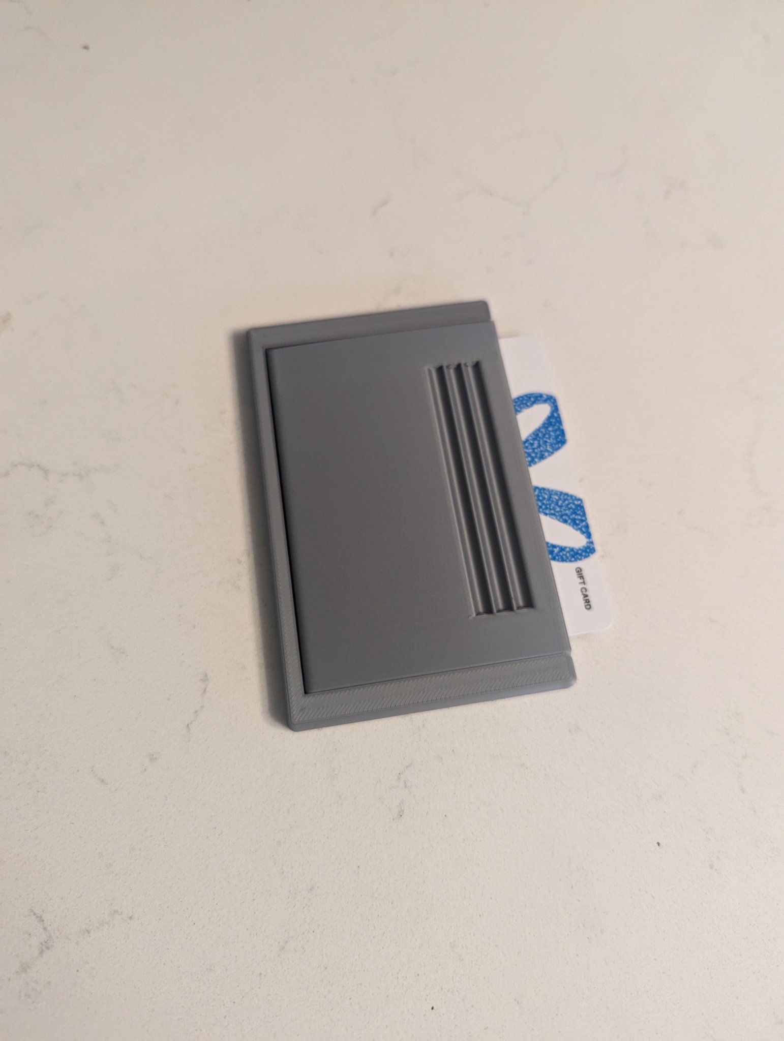 Tiêu đề Thẻ quà tặng Ice Scraper Tóm tắt Một dụng cụ cạo b