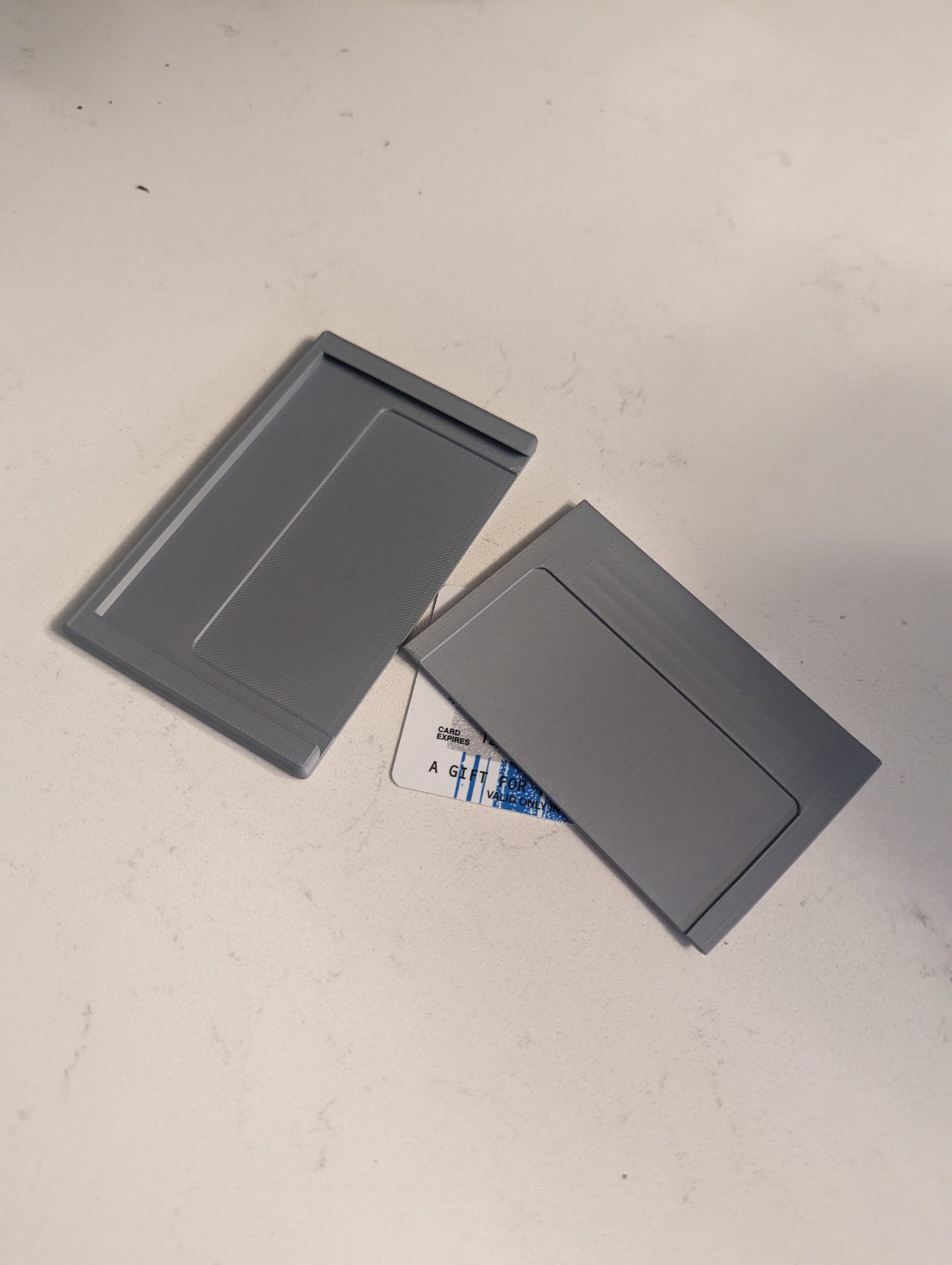 Tiêu đề Thẻ quà tặng Ice Scraper Tóm tắt Một dụng cụ cạo b