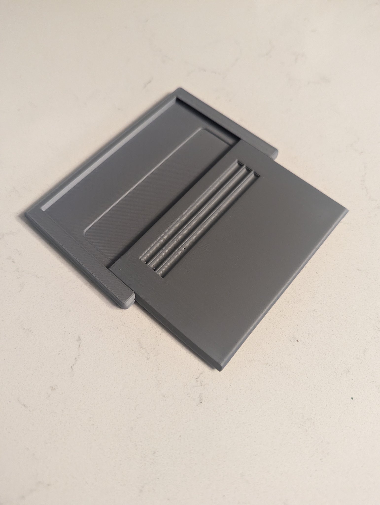 Tiêu đề Thẻ quà tặng Ice Scraper Tóm tắt Một dụng cụ cạo b